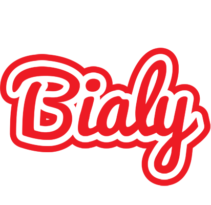 Bialy sunshine logo