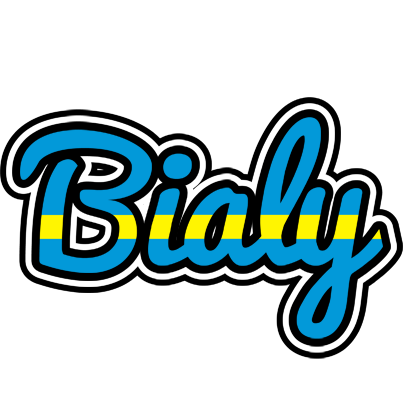 Bialy sweden logo