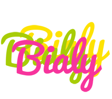 Bialy sweets logo