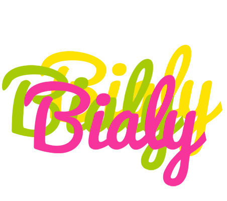 Bialy sweets logo