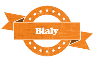 Bialy victory logo