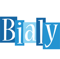 Bialy winter logo