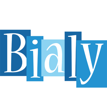 Bialy winter logo