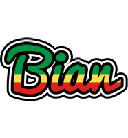 Bian african logo