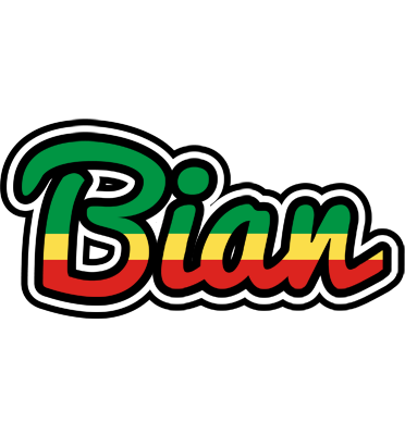 Bian african logo