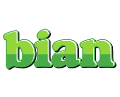 Bian apple logo