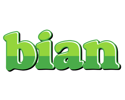 Bian apple logo
