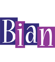 Bian autumn logo