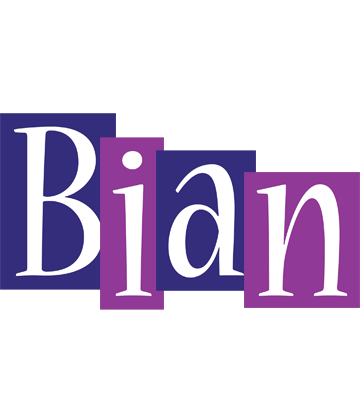 Bian autumn logo