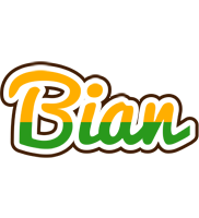 Bian banana logo