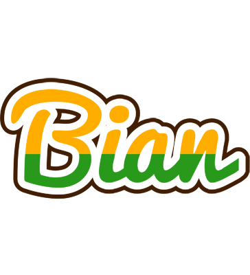 Bian banana logo
