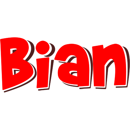 Bian basket logo