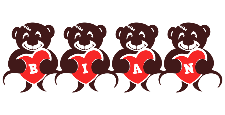 Bian bear logo