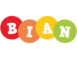 Bian boogie logo