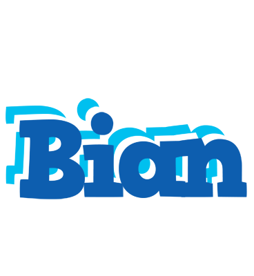 Bian business logo