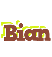 Bian caffeebar logo