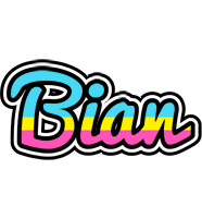 Bian circus logo