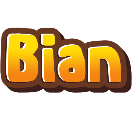 Bian cookies logo