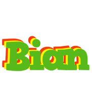 Bian crocodile logo