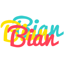 Bian disco logo