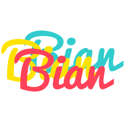 Bian disco logo