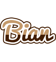 Bian exclusive logo