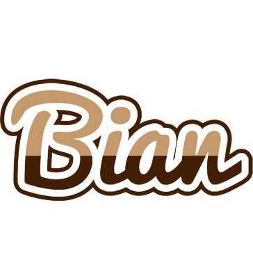 Bian exclusive logo