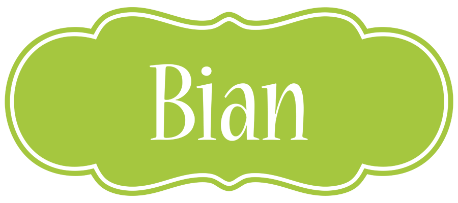 Bian family logo