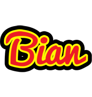 Bian fireman logo