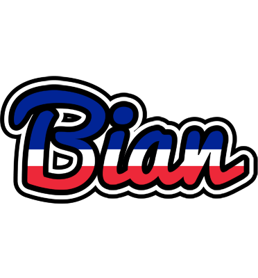Bian france logo