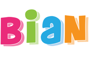 Bian friday logo