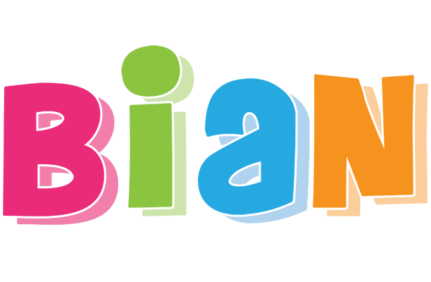 Bian friday logo