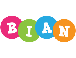 Bian friends logo