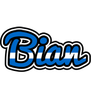 Bian greece logo