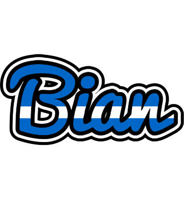 Bian greece logo