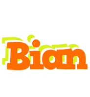 Bian healthy logo