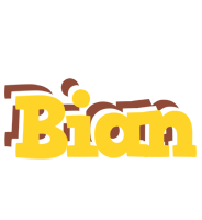 Bian hotcup logo