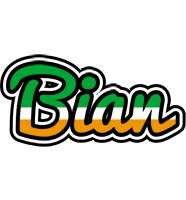 Bian ireland logo