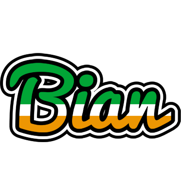 Bian ireland logo