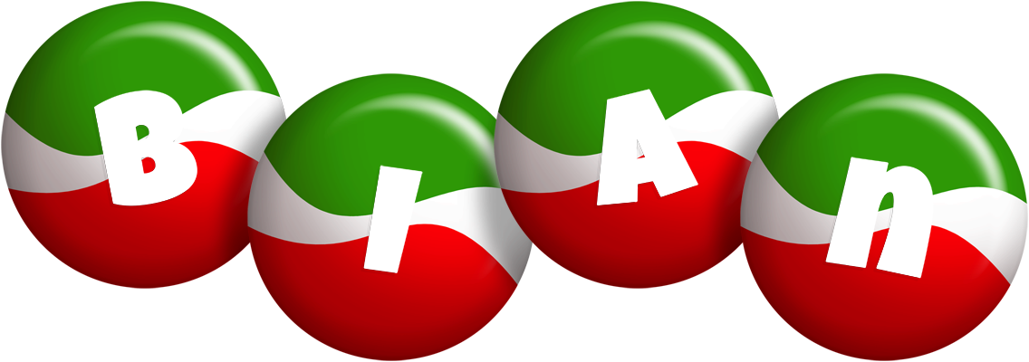 Bian italy logo