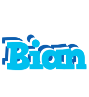 Bian jacuzzi logo