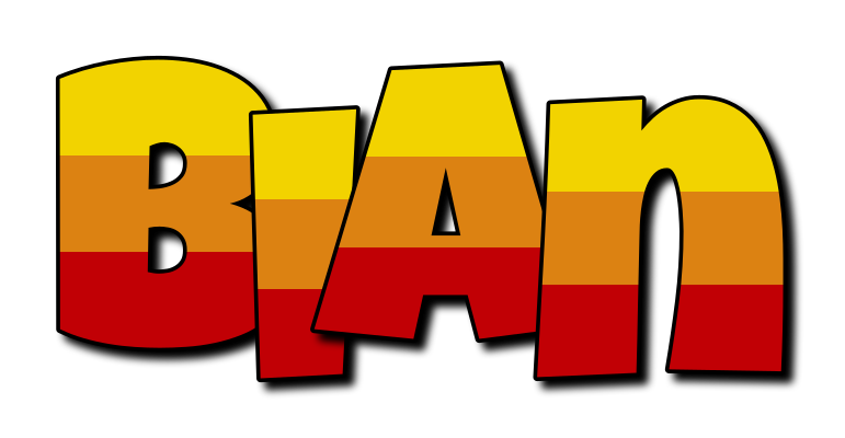 Bian jungle logo