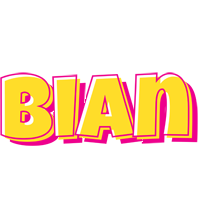 Bian kaboom logo