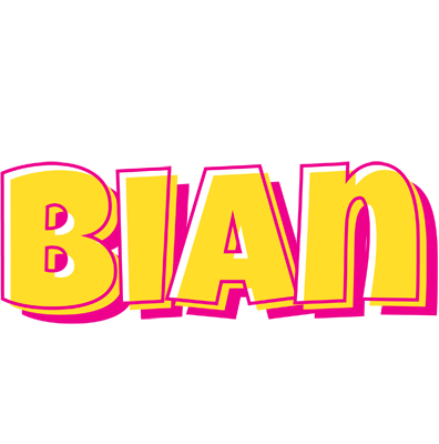 Bian kaboom logo