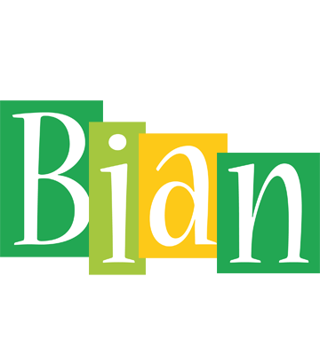 Bian lemonade logo