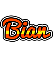 Bian madrid logo