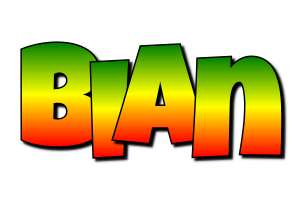 Bian mango logo