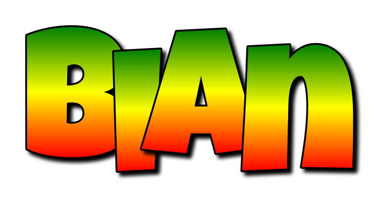Bian mango logo