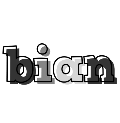Bian night logo