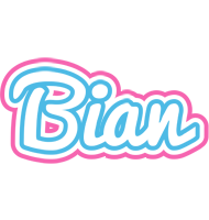 Bian outdoors logo